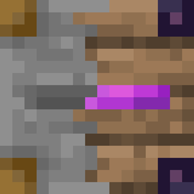 Nuve's Woodcutter Recipe Better on Bedrock Compat