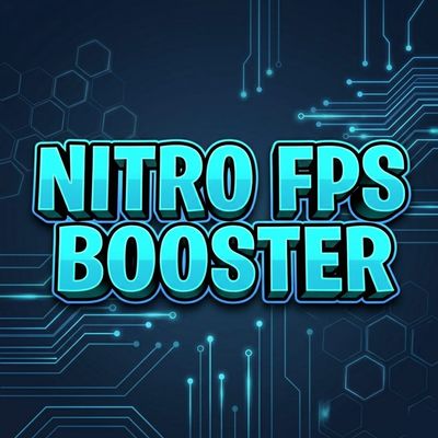 Nitro FPS Booster
