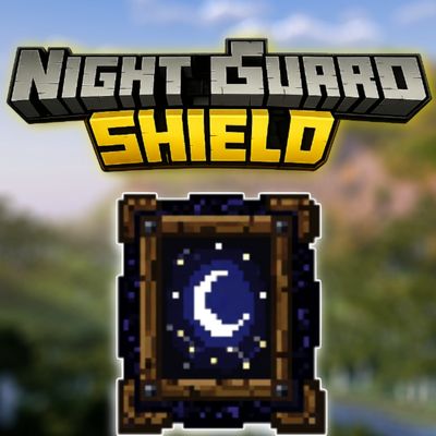 Night Guard Shield [Achievement Friendly]