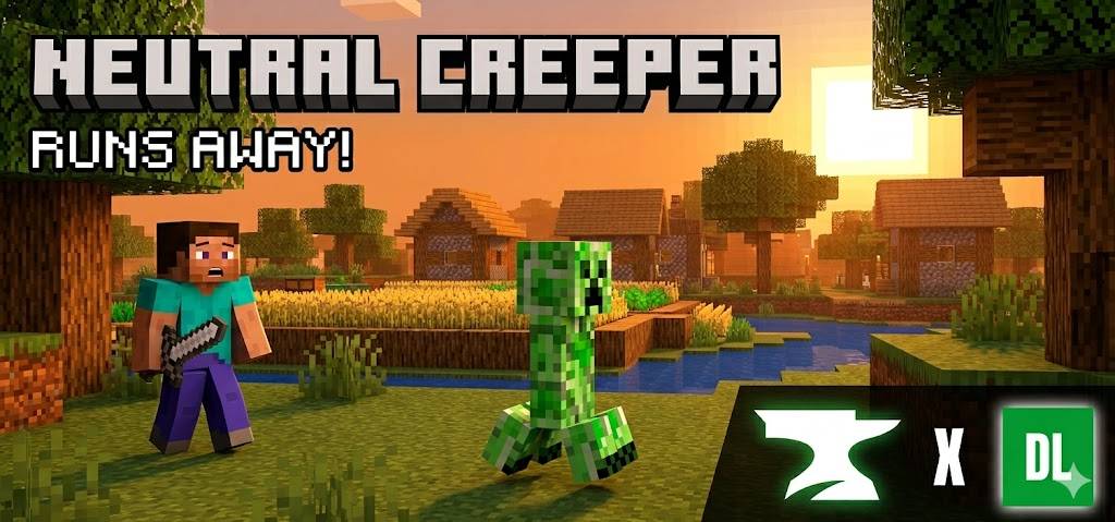 Neutral Creeper — screenshot 1