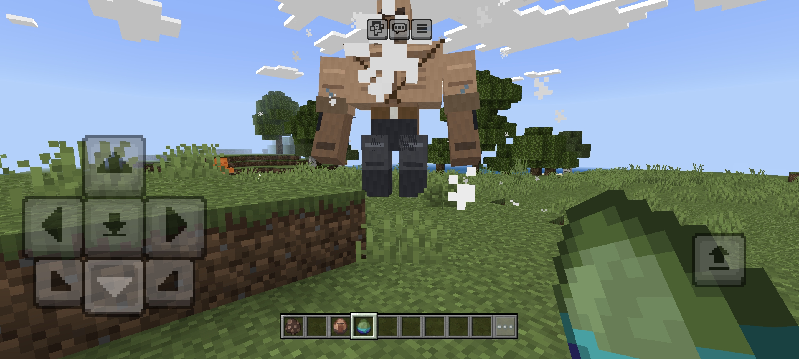 Muscle village — screenshot 1