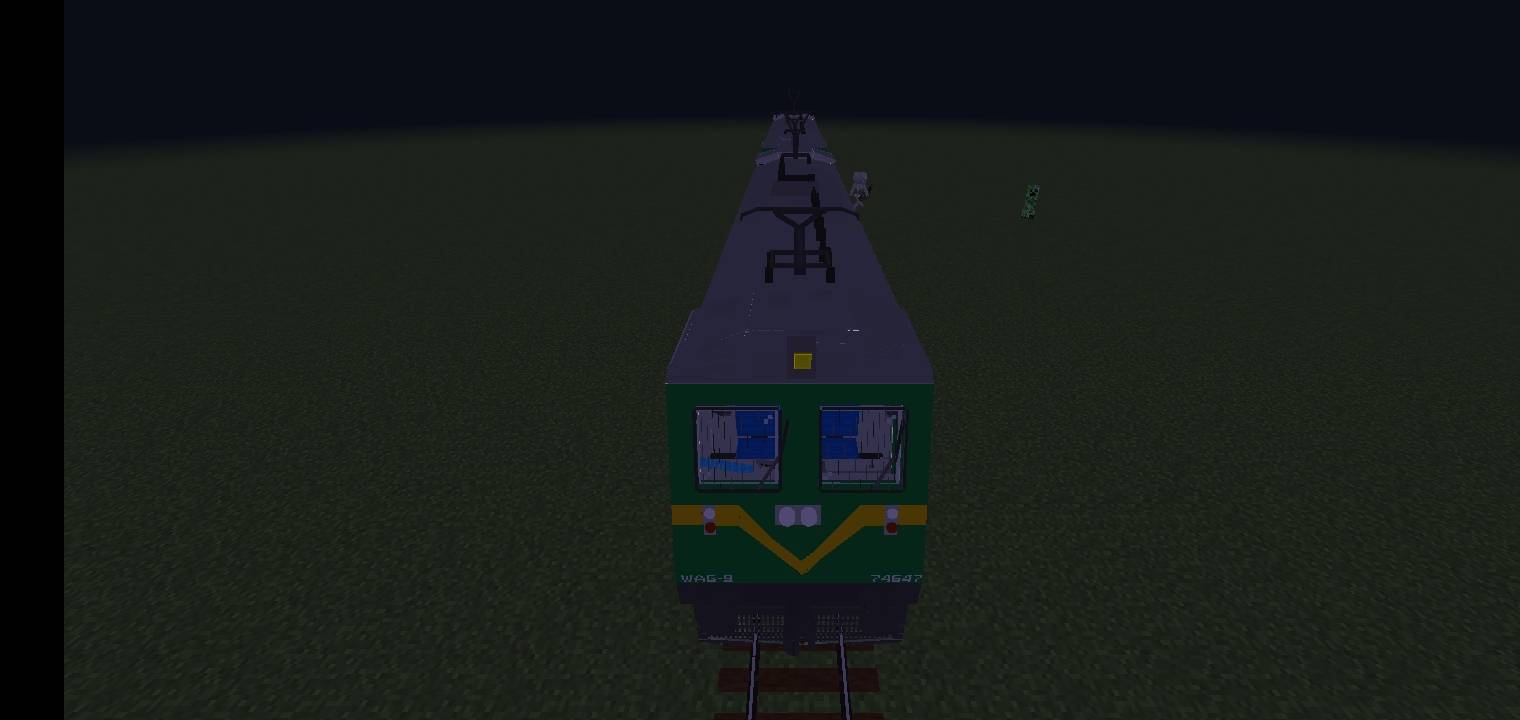 Mtc WAG 9 Locomotive — screenshot 3