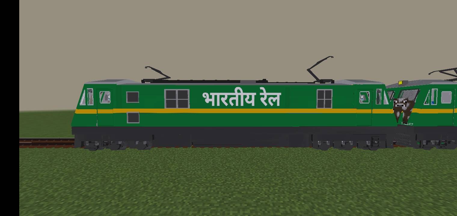Mtc WAG 9 Locomotive — screenshot 4