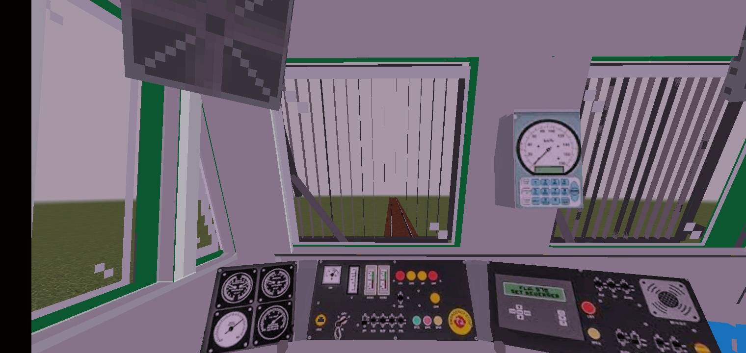 Mtc WAG 9 Locomotive — screenshot 5