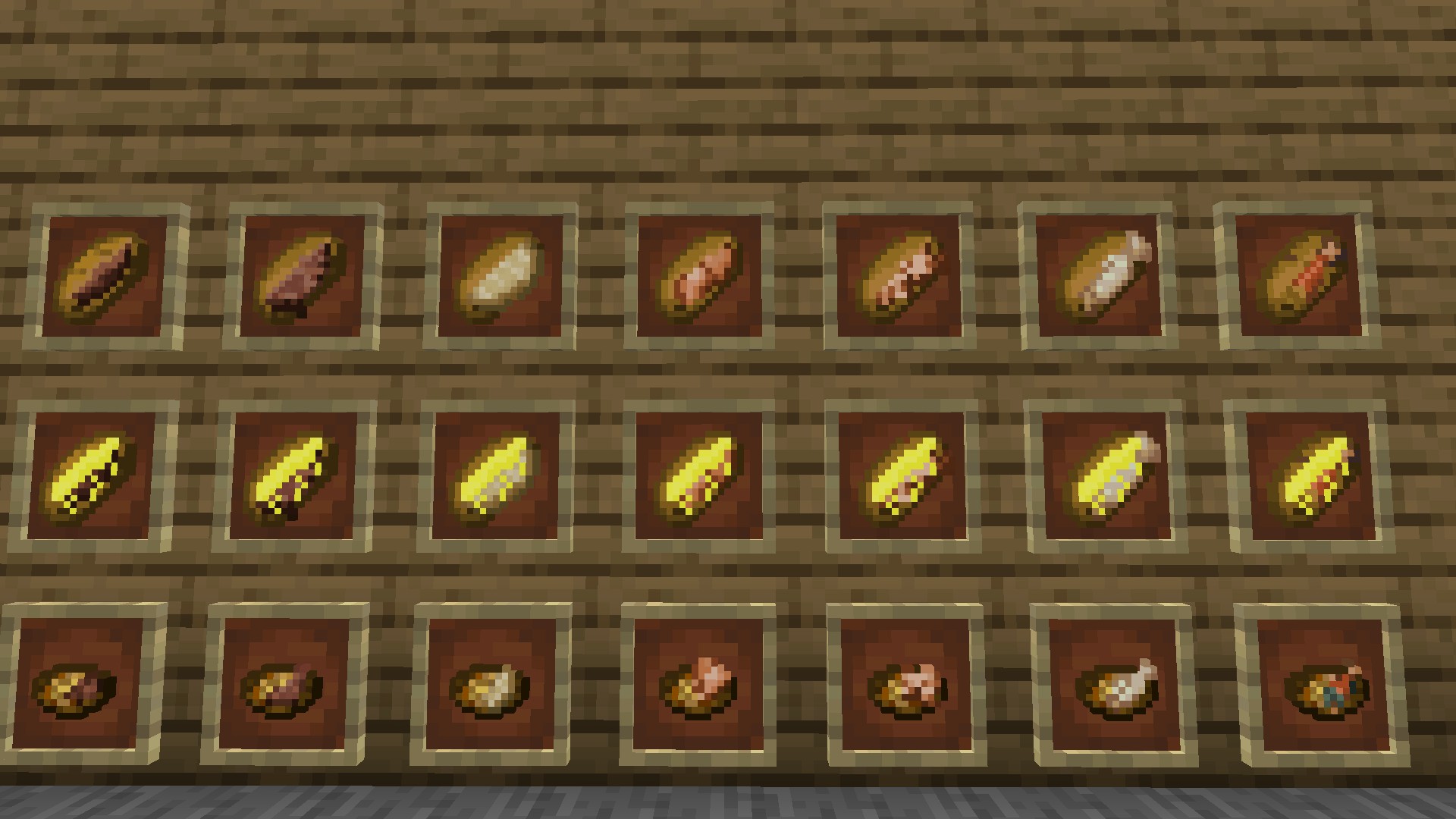 More simple food — screenshot 3