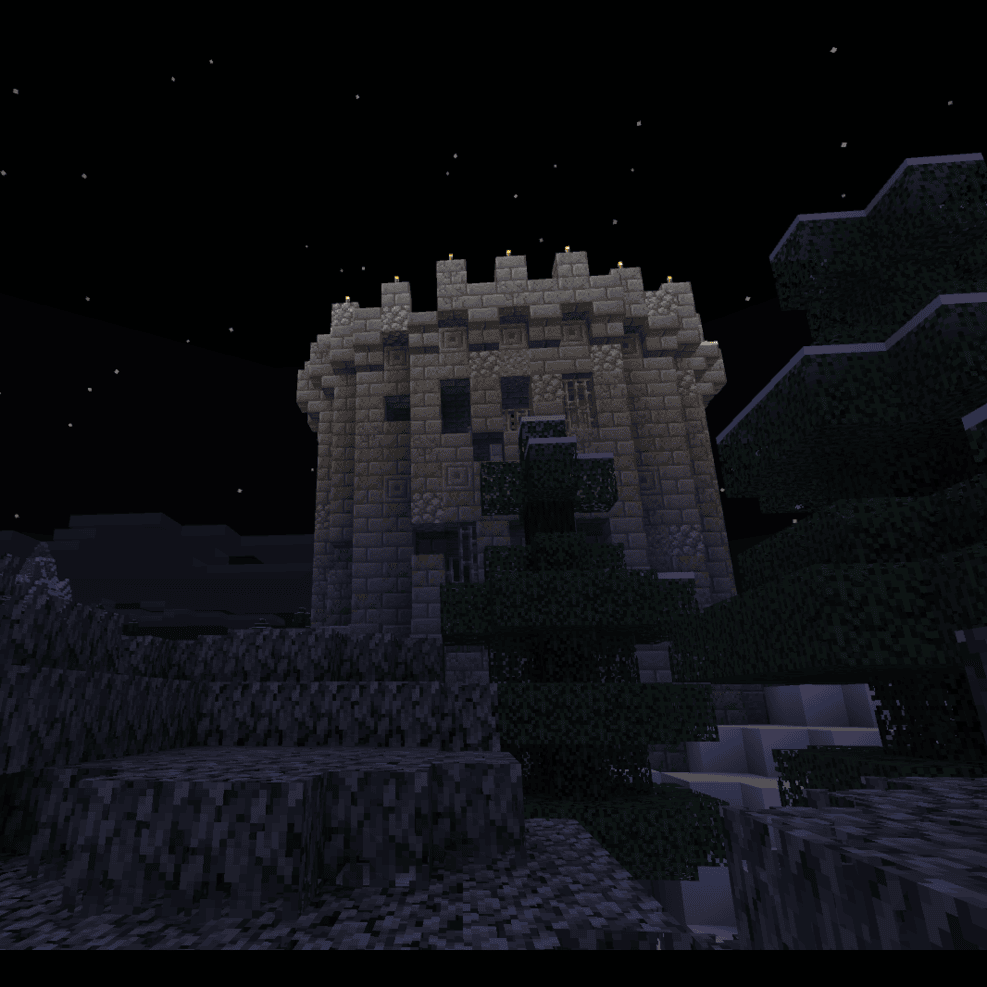 More Dungeons