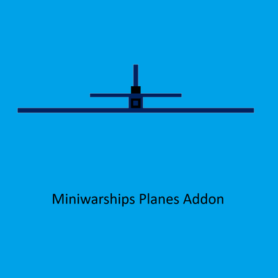 MiniWarships Planes