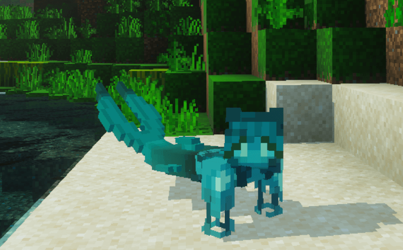 MerCraft — screenshot 1