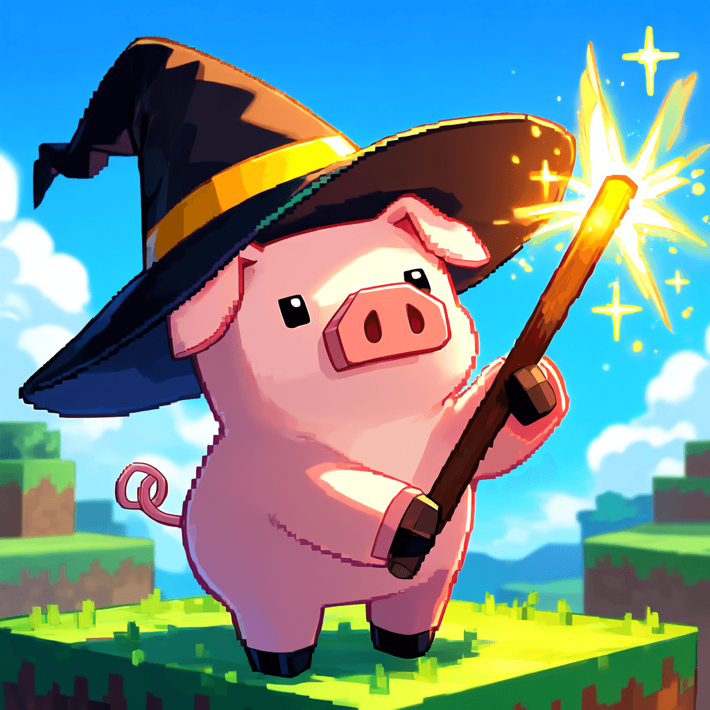 Melnus's CraftBook and Magic Wand — screenshot 1