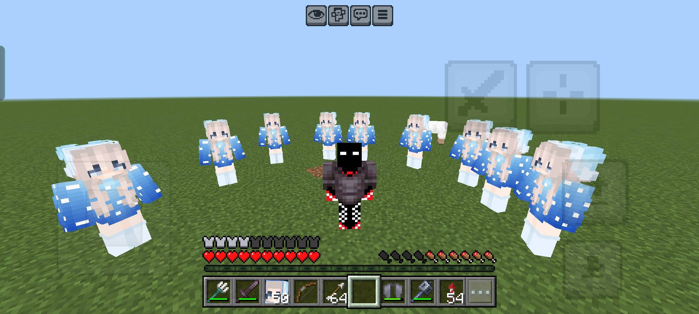 Marlow Mod MCPE — screenshot 2