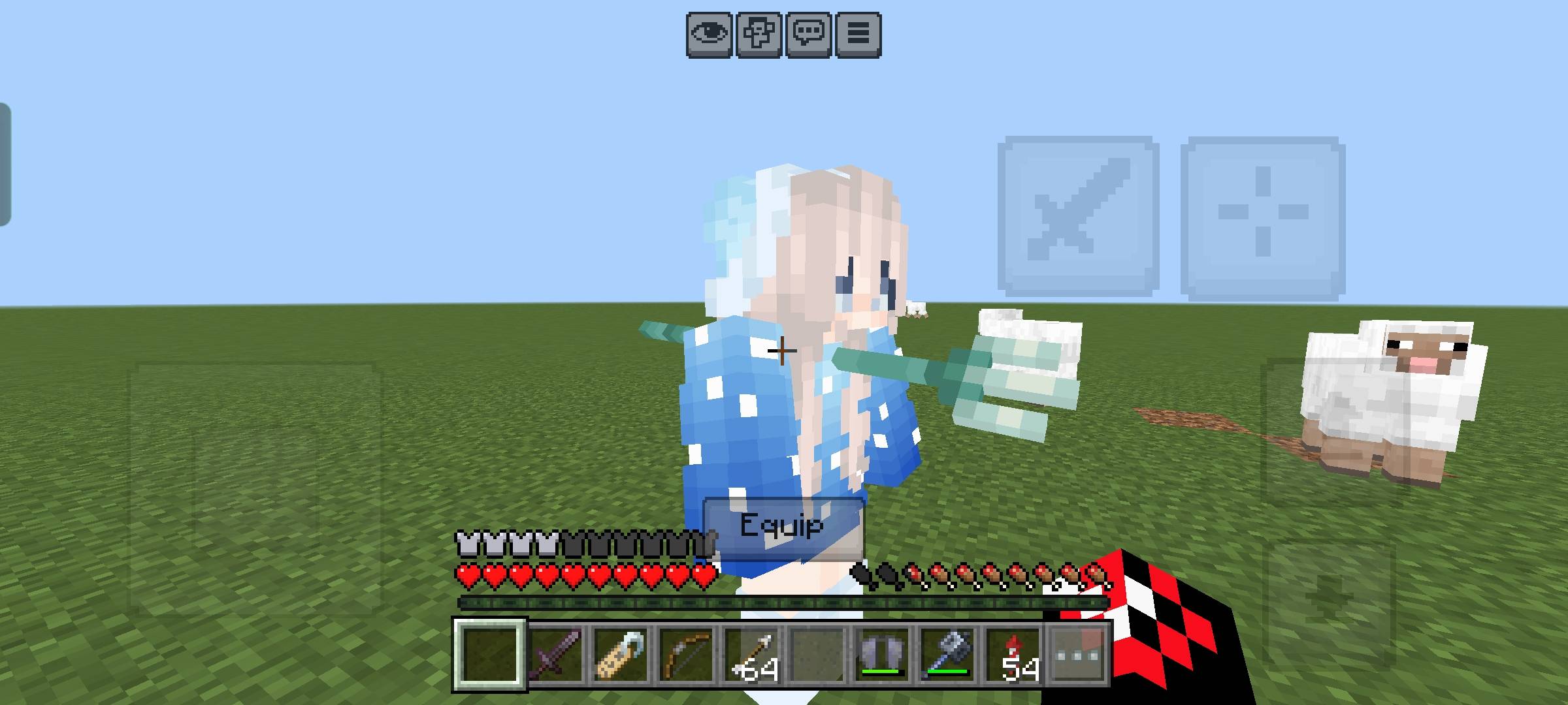 Marlow Mod MCPE — screenshot 3
