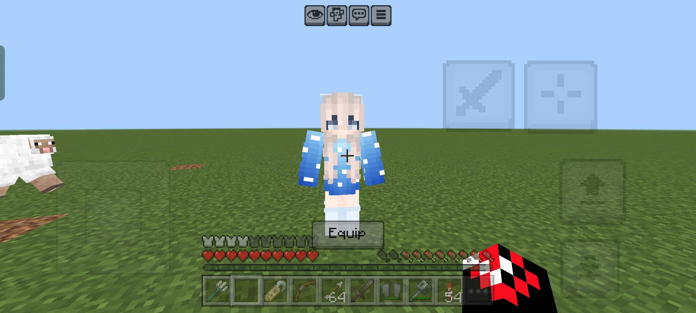 Marlow Mod MCPE — screenshot 4