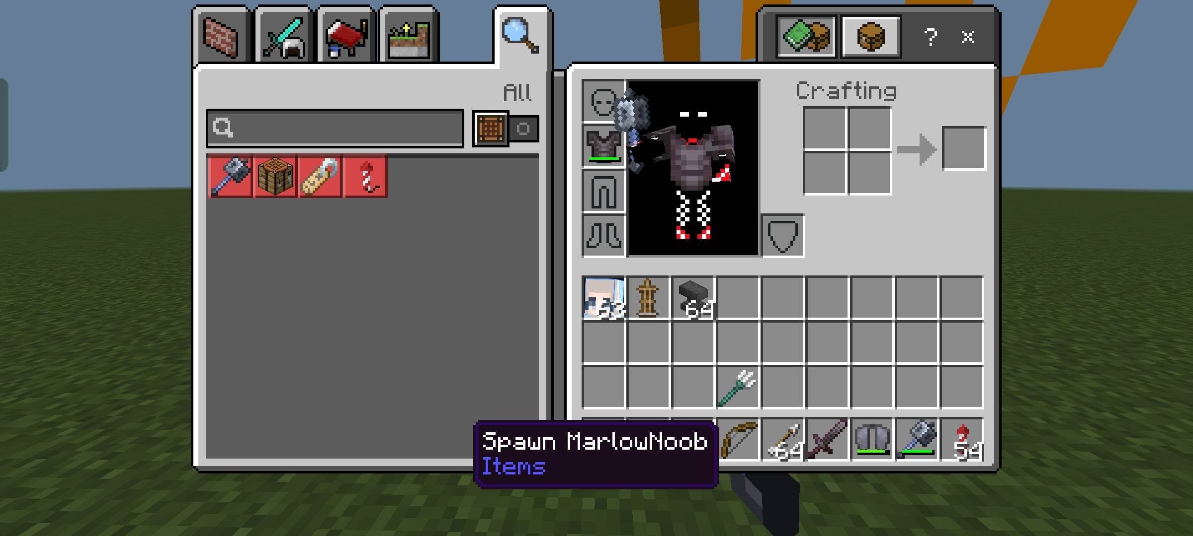 Marlow Mod MCPE — screenshot 6