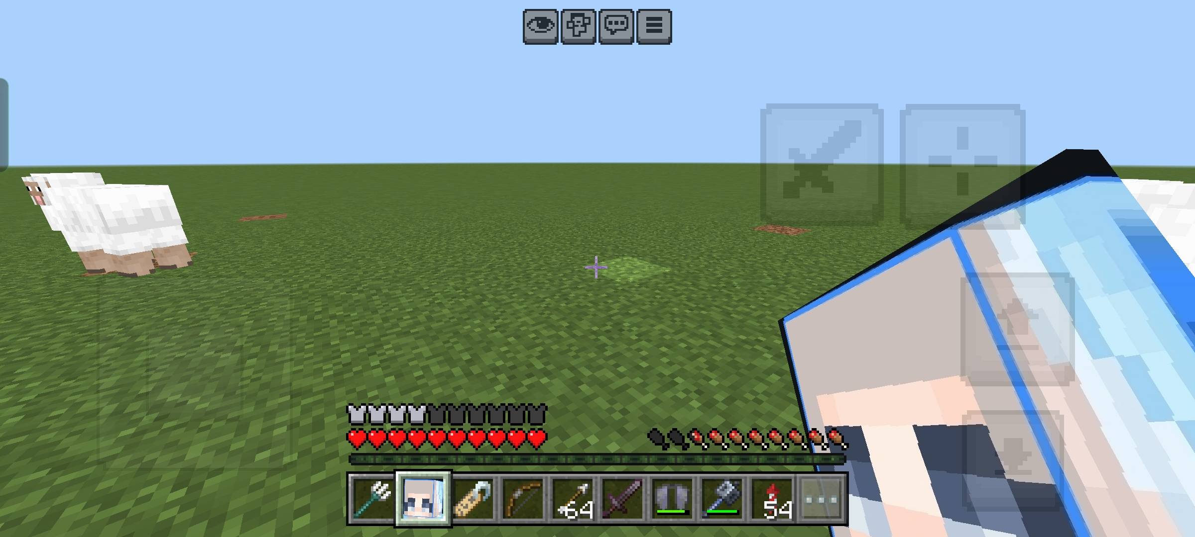 Marlow Mod MCPE — screenshot 7