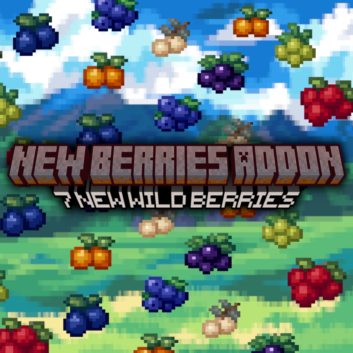 Many New Berries