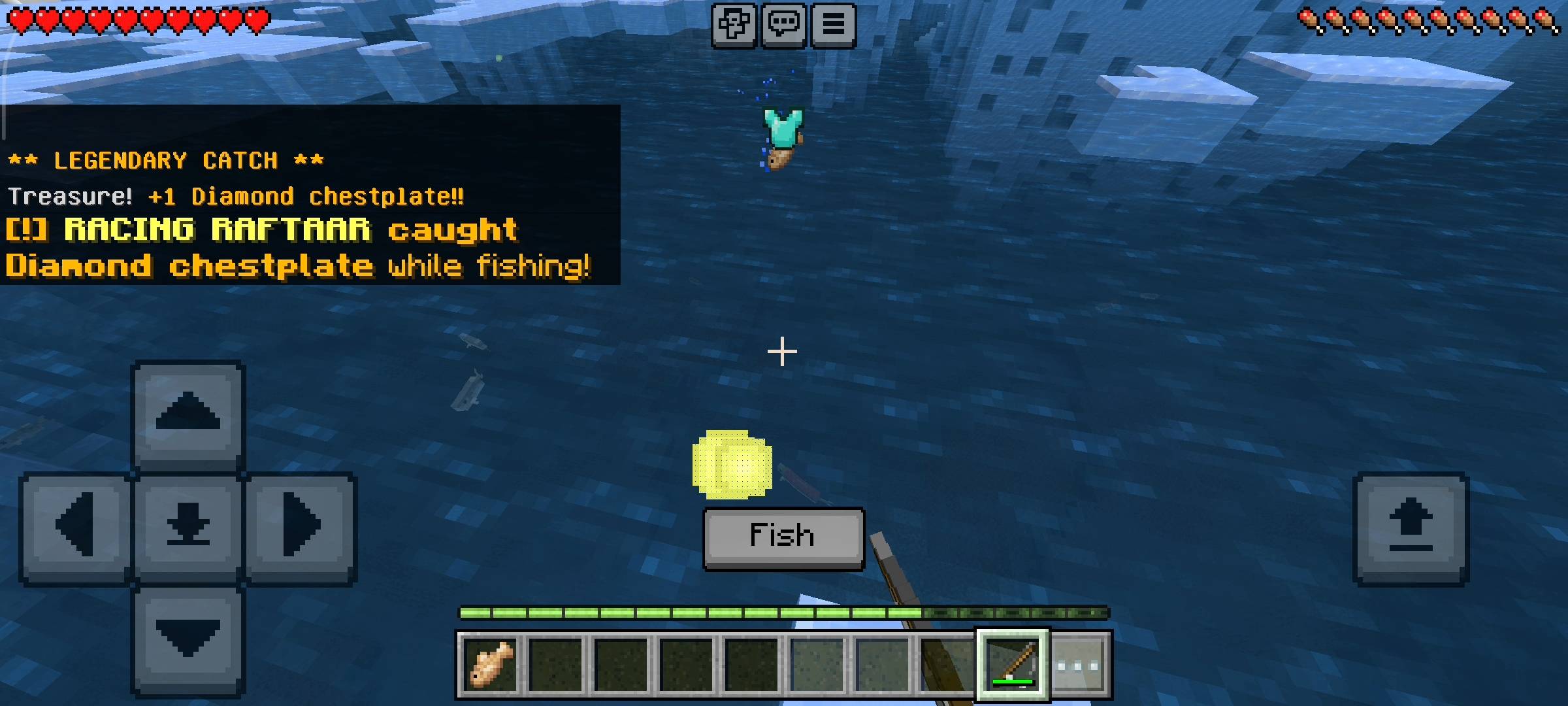 Lucky Fishing - Treasure Catch — screenshot 2