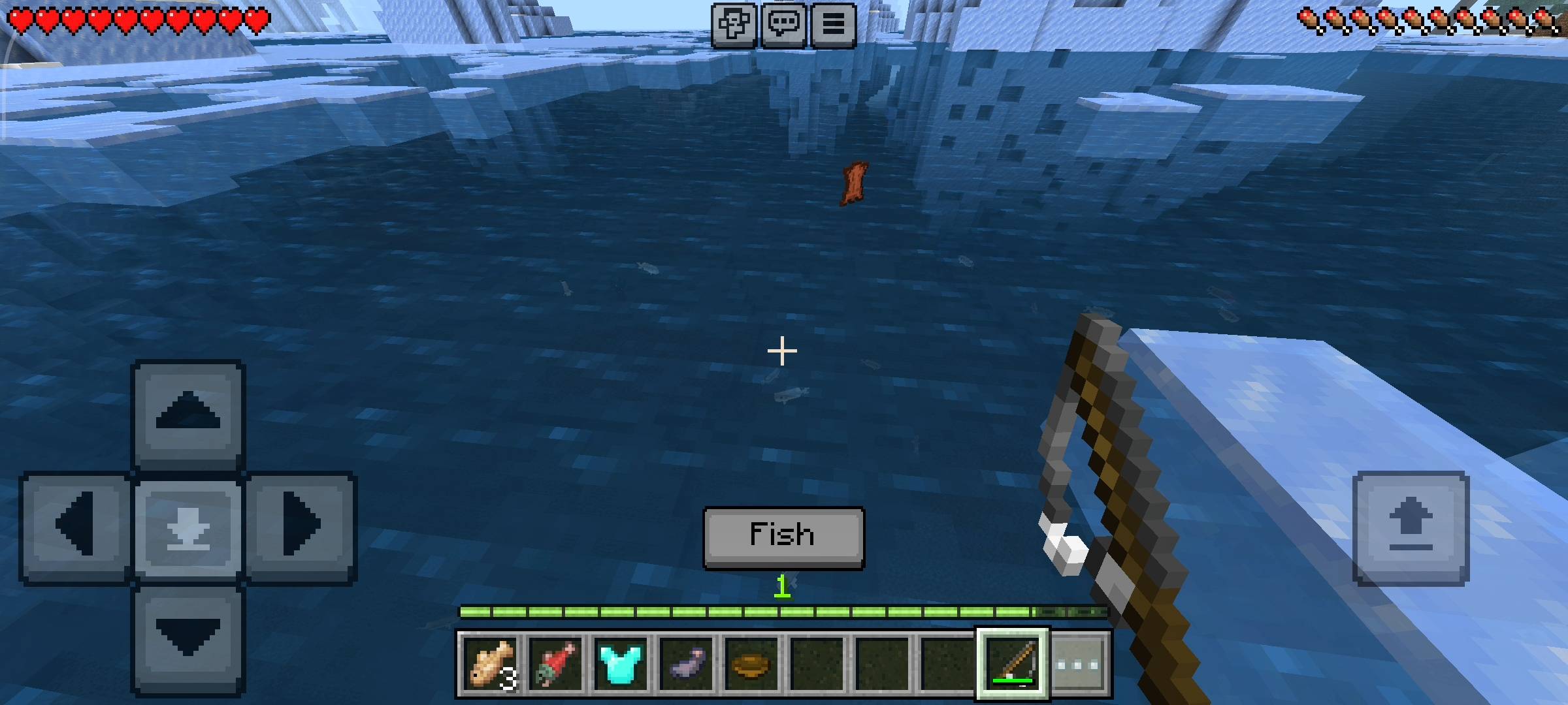 Lucky Fishing - Treasure Catch — screenshot 4
