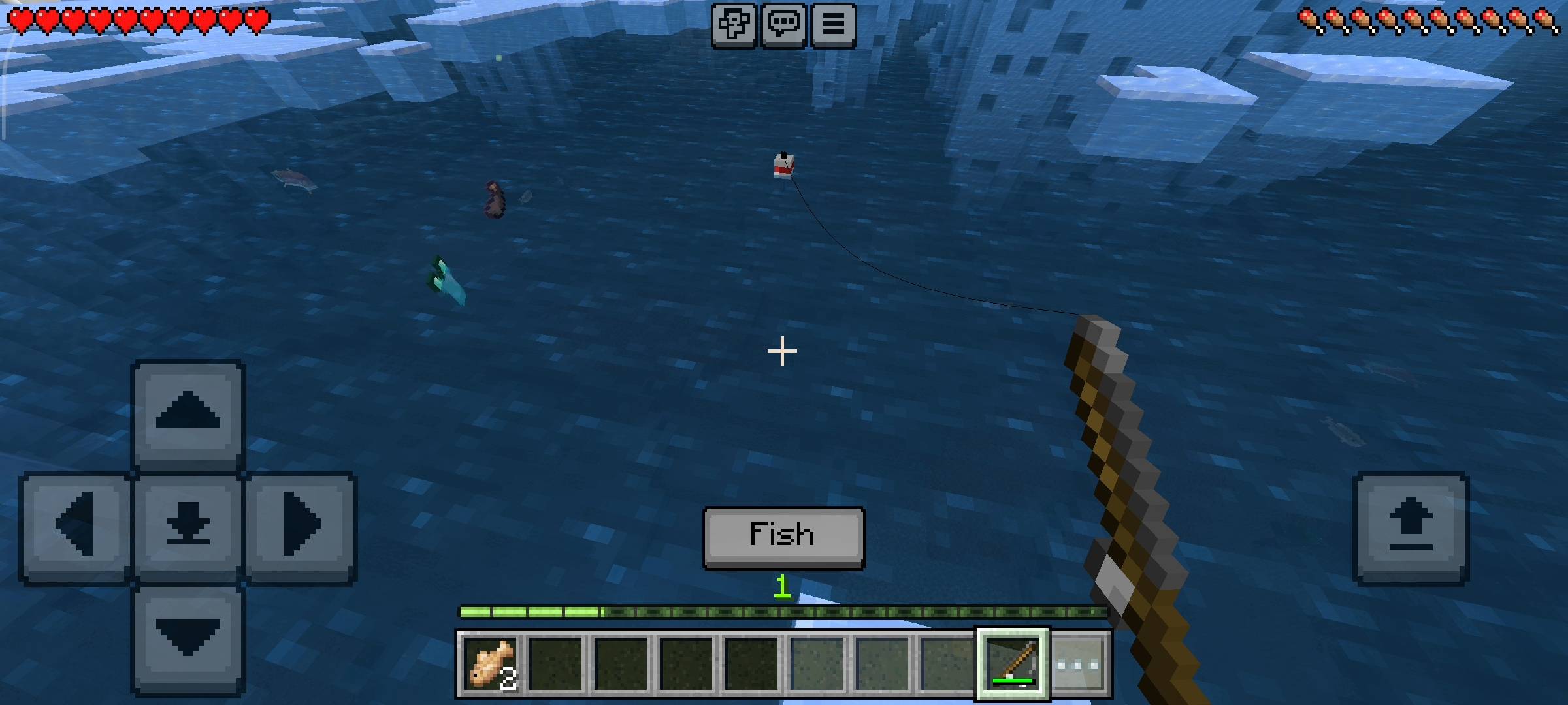 Lucky Fishing - Treasure Catch — screenshot 5