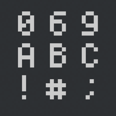 Letter Signs