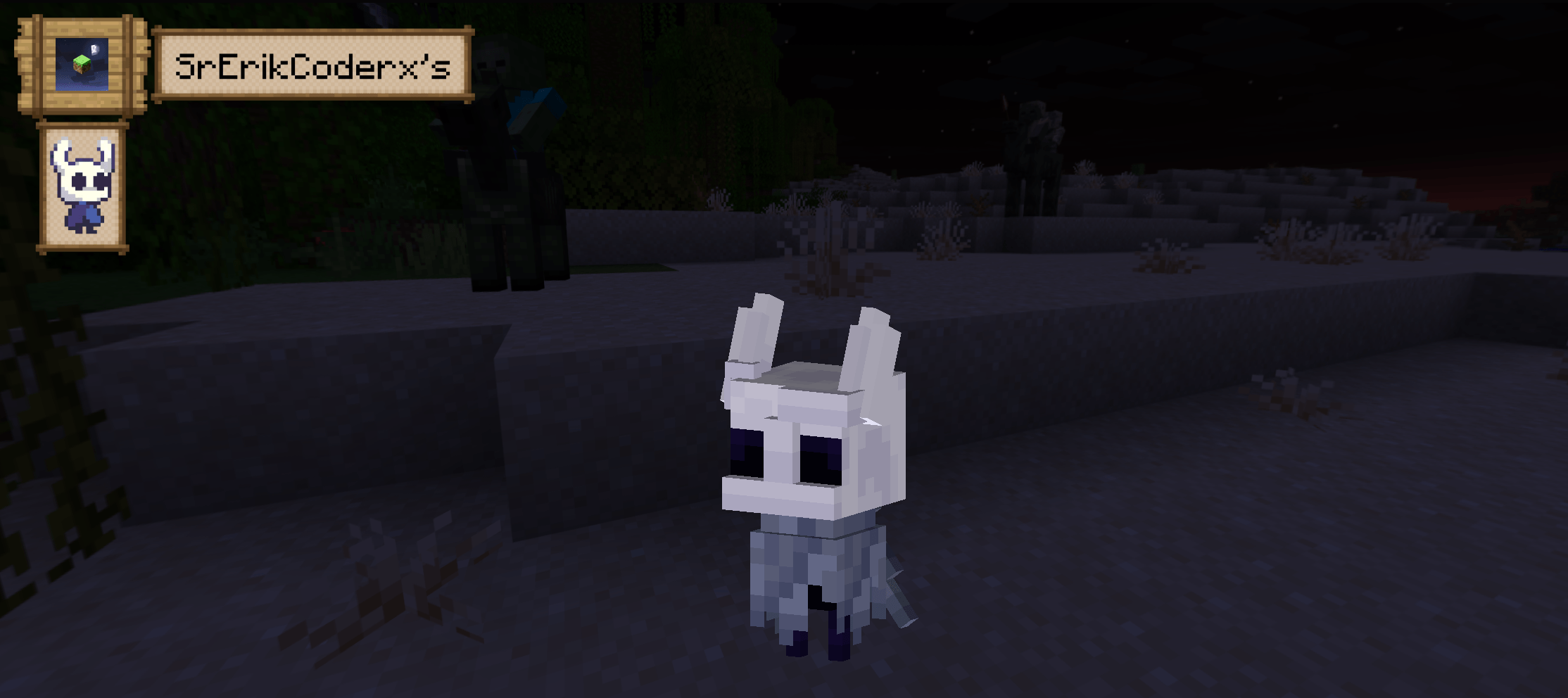 Knight - Hollow Knight Player Model — screenshot 1