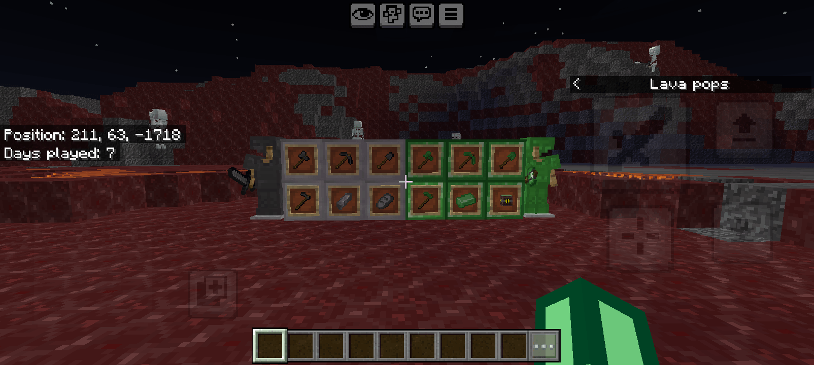Kigreen's Wasteland — screenshot 1