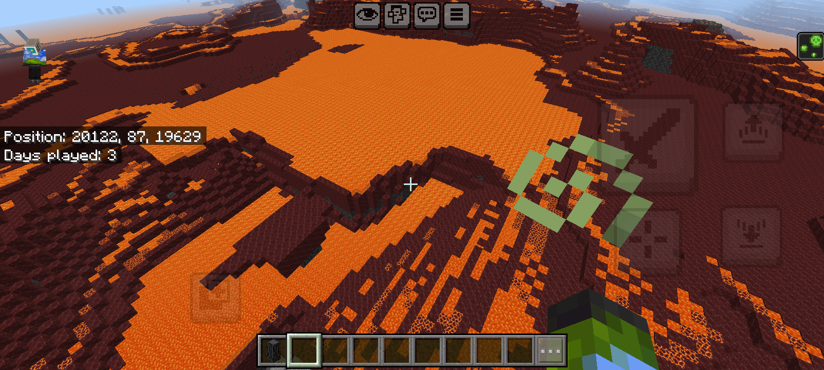 Kigreen's Wasteland — screenshot 2
