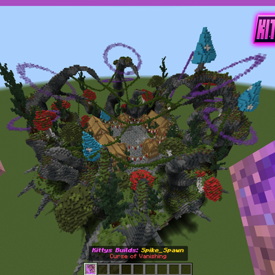 Instant Build: Spike Spawn