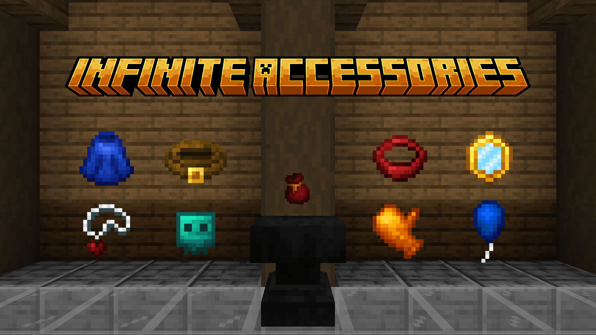 Infinite Accessories — screenshot 1