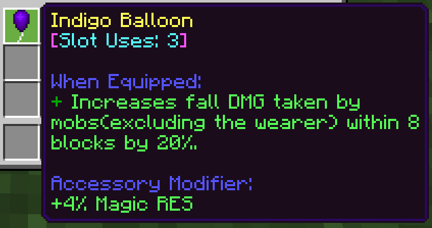 Infinite Accessories — screenshot 3