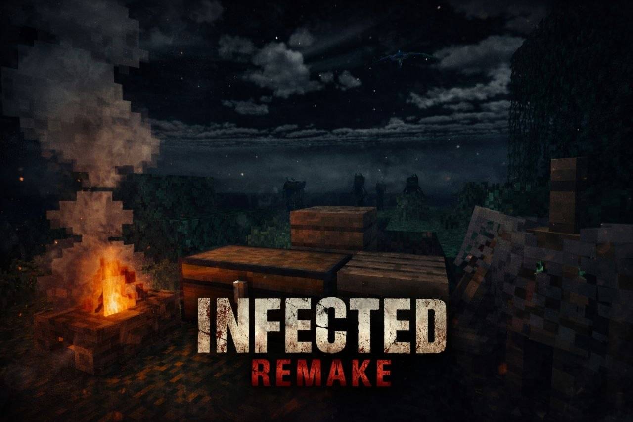 INFECTED - ENHANCED EDITION — screenshot 1