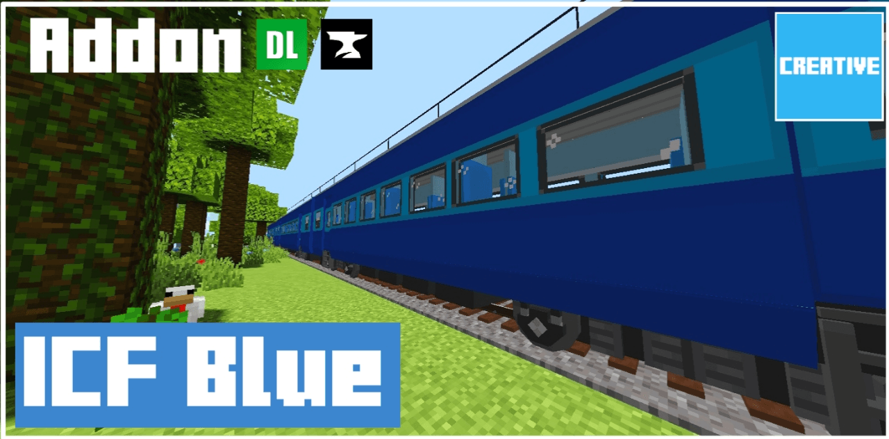ICF Blue Coaches — screenshot 1