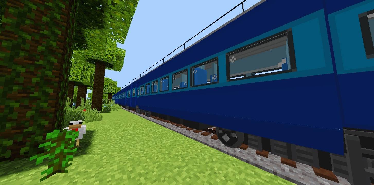 ICF Blue Coaches — screenshot 4