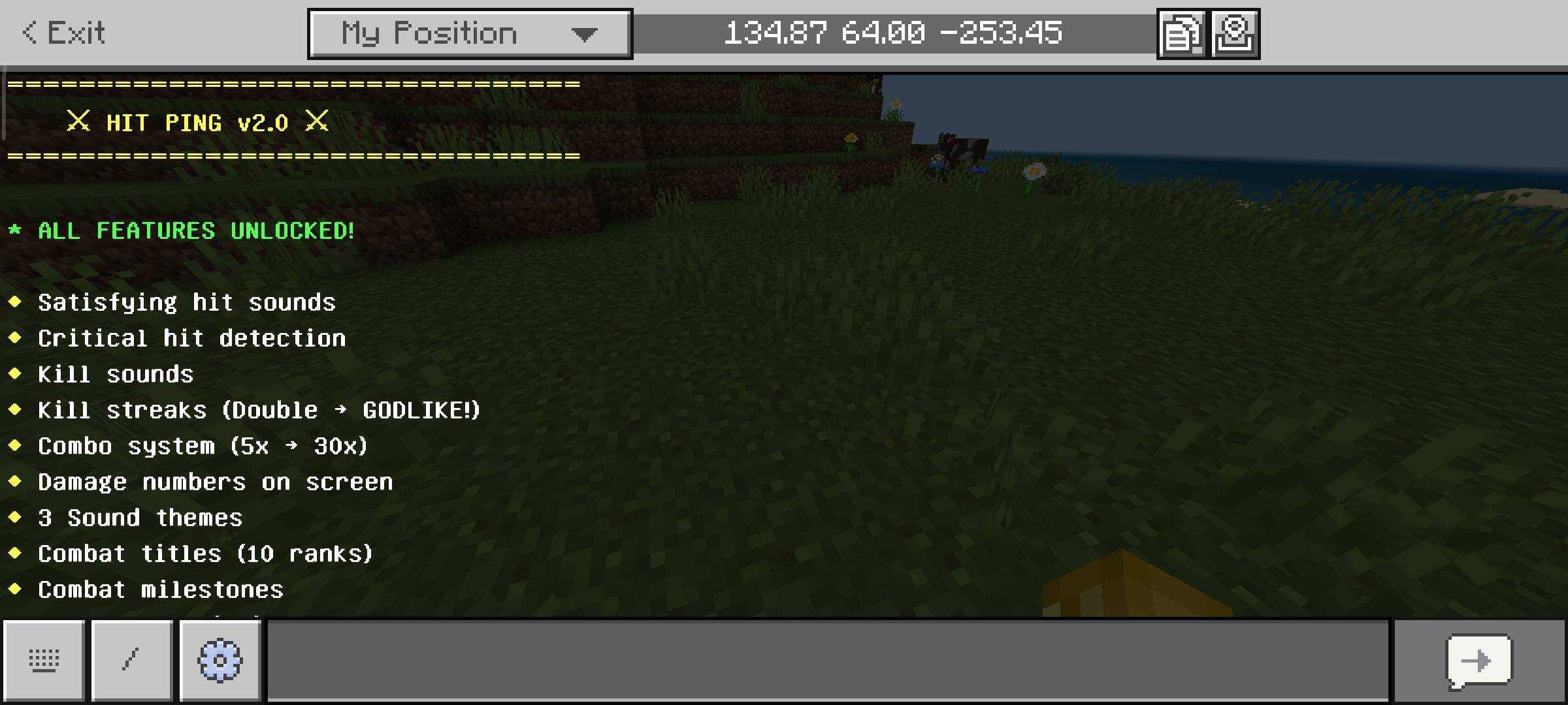 Hit Ping - Satisfying Combat — screenshot 2
