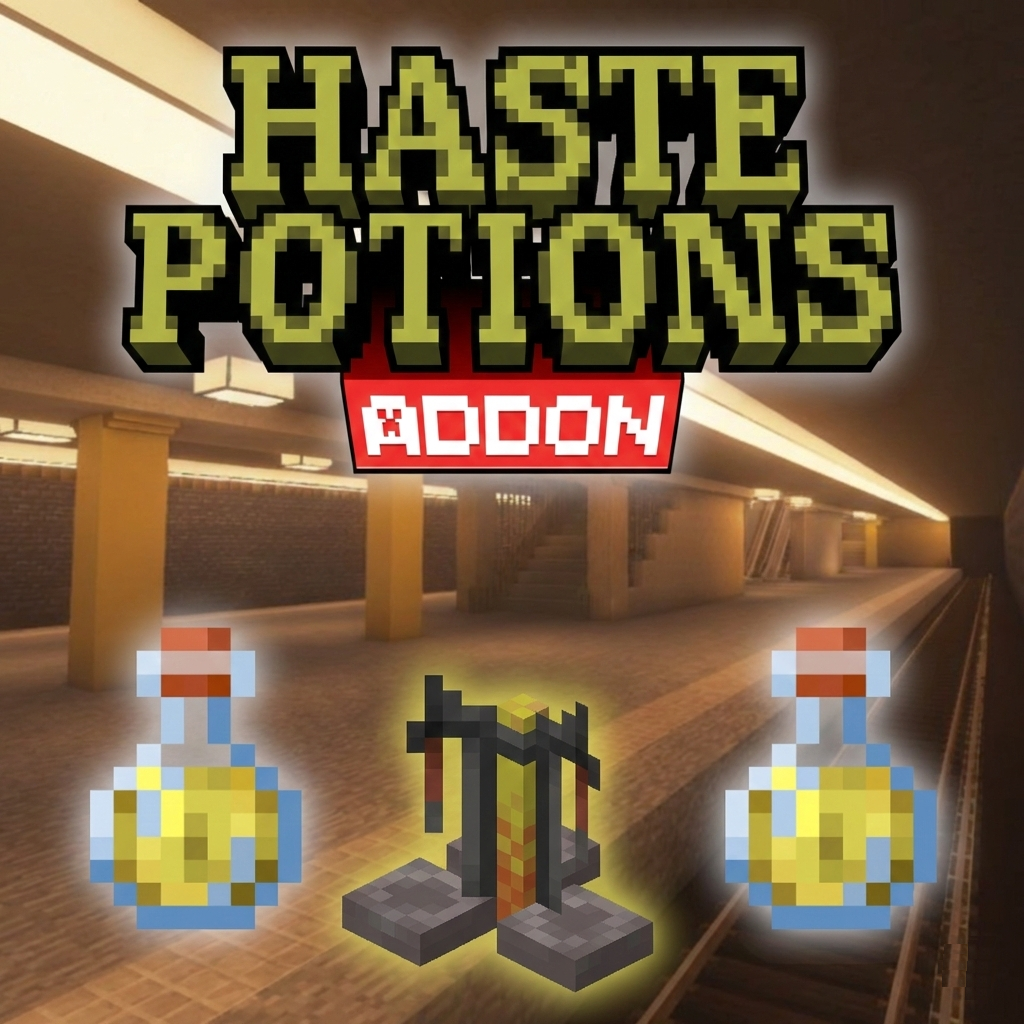 Haste Potions