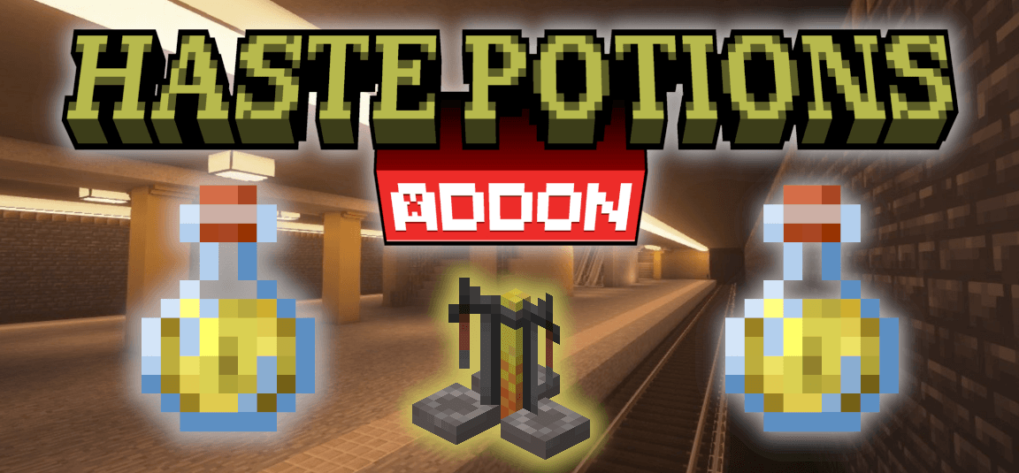 Haste Potions — screenshot 1