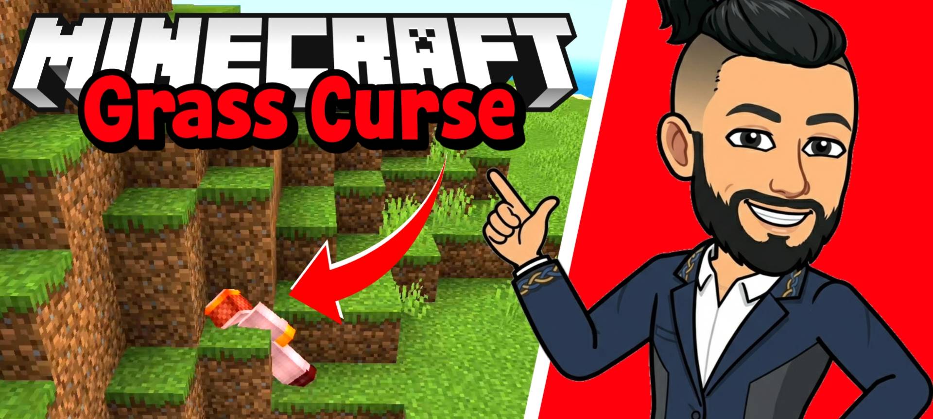 Grass Curse - Instant Death Challenge — screenshot 1