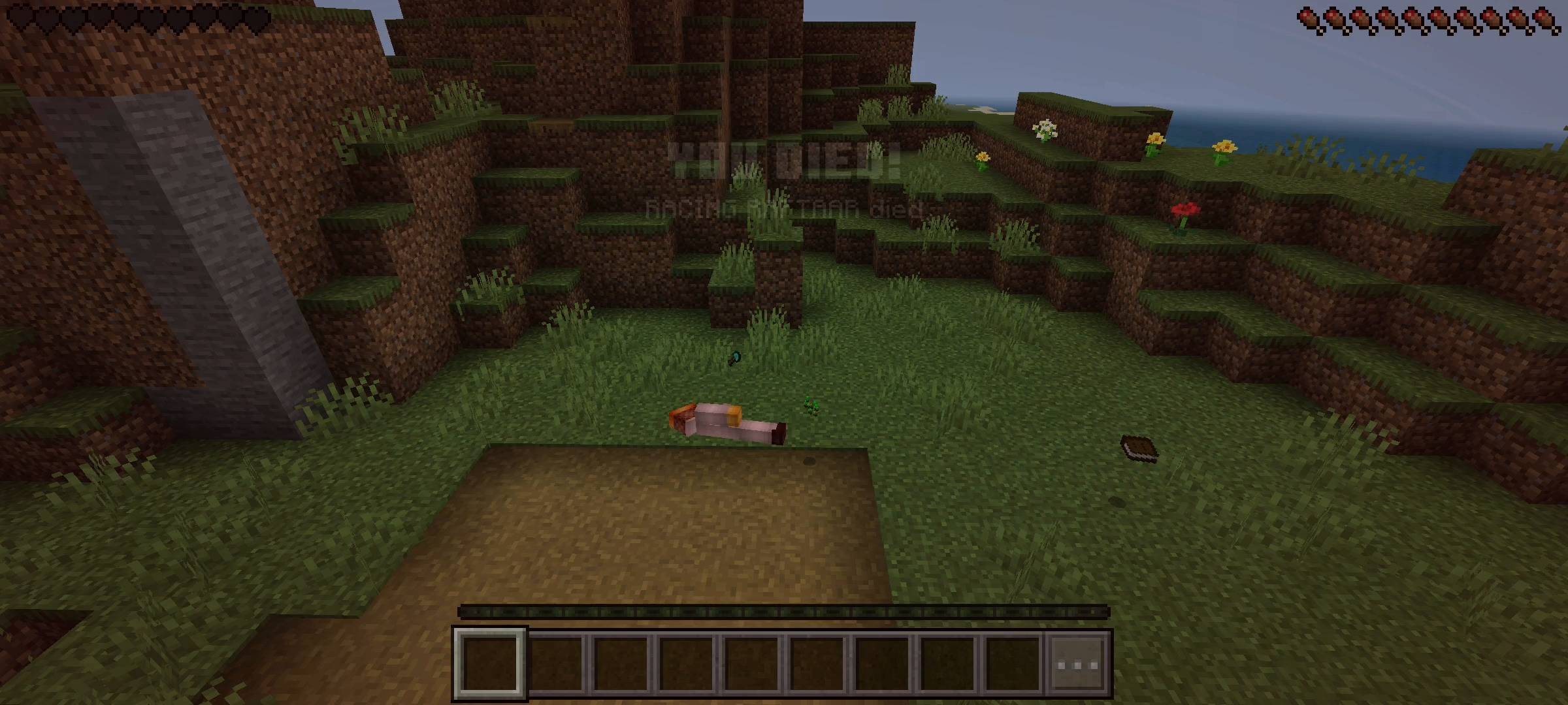 Grass Curse - Instant Death Challenge — screenshot 2