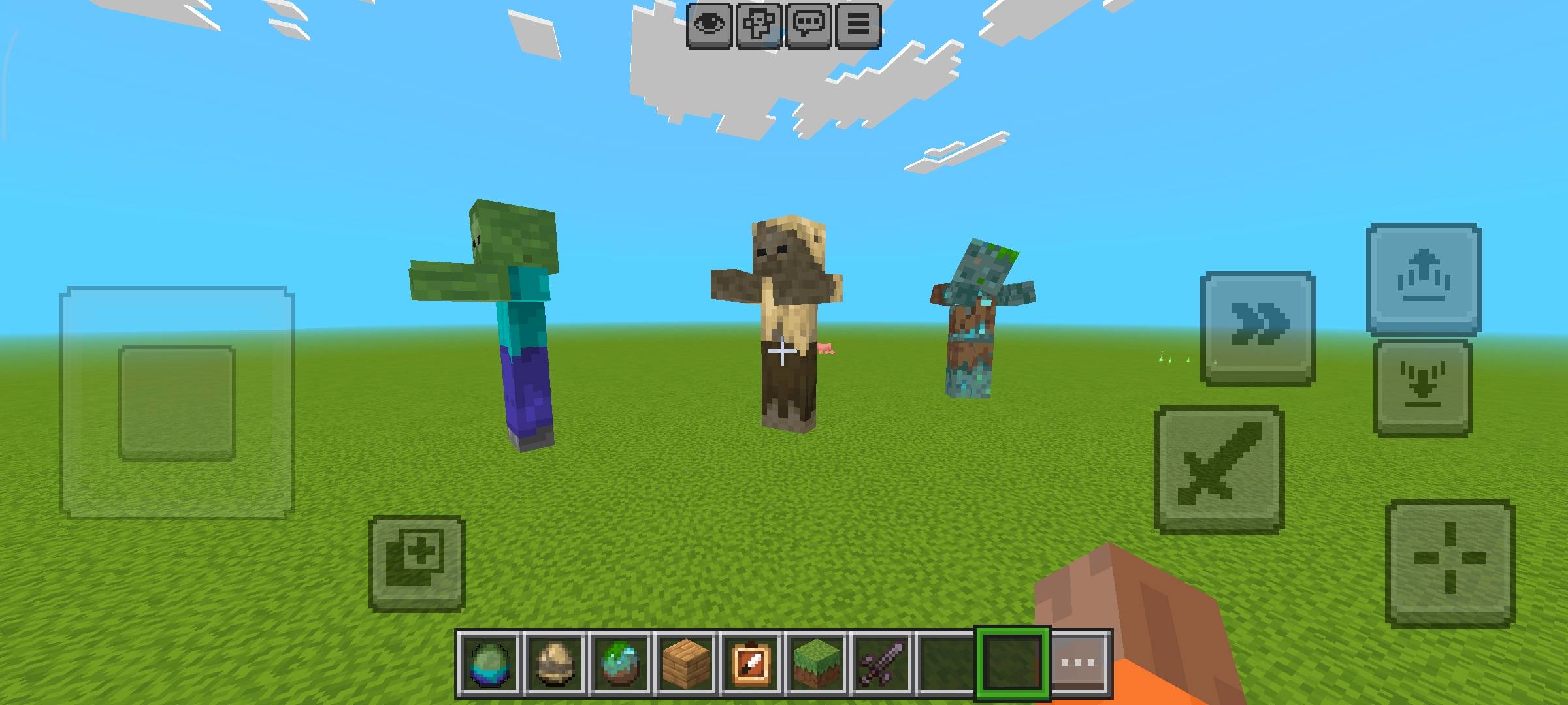 Giants Addon — screenshot 1