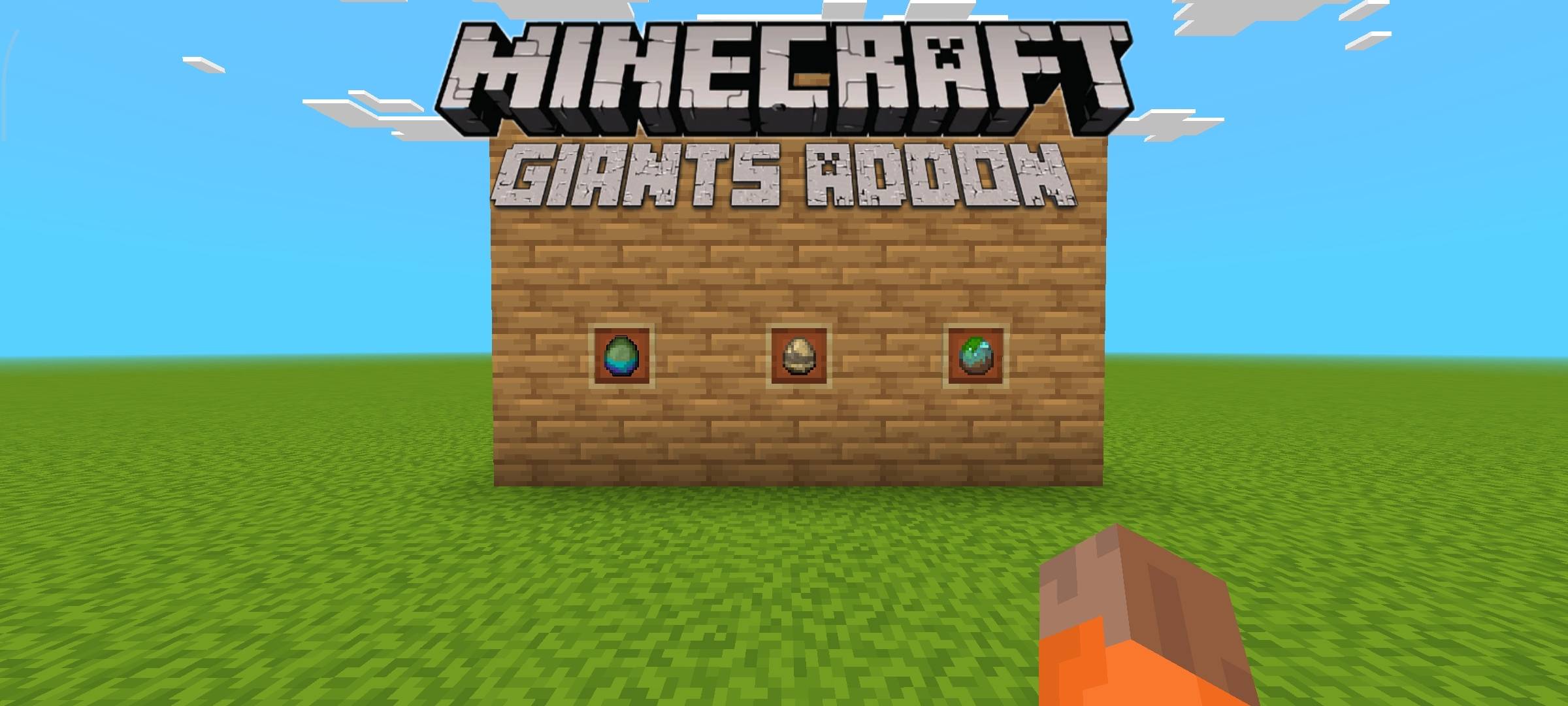 Giants Addon — screenshot 2