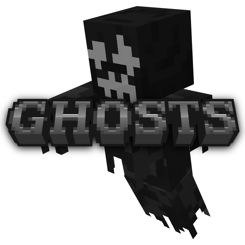 Ghosts Shadow Creatures