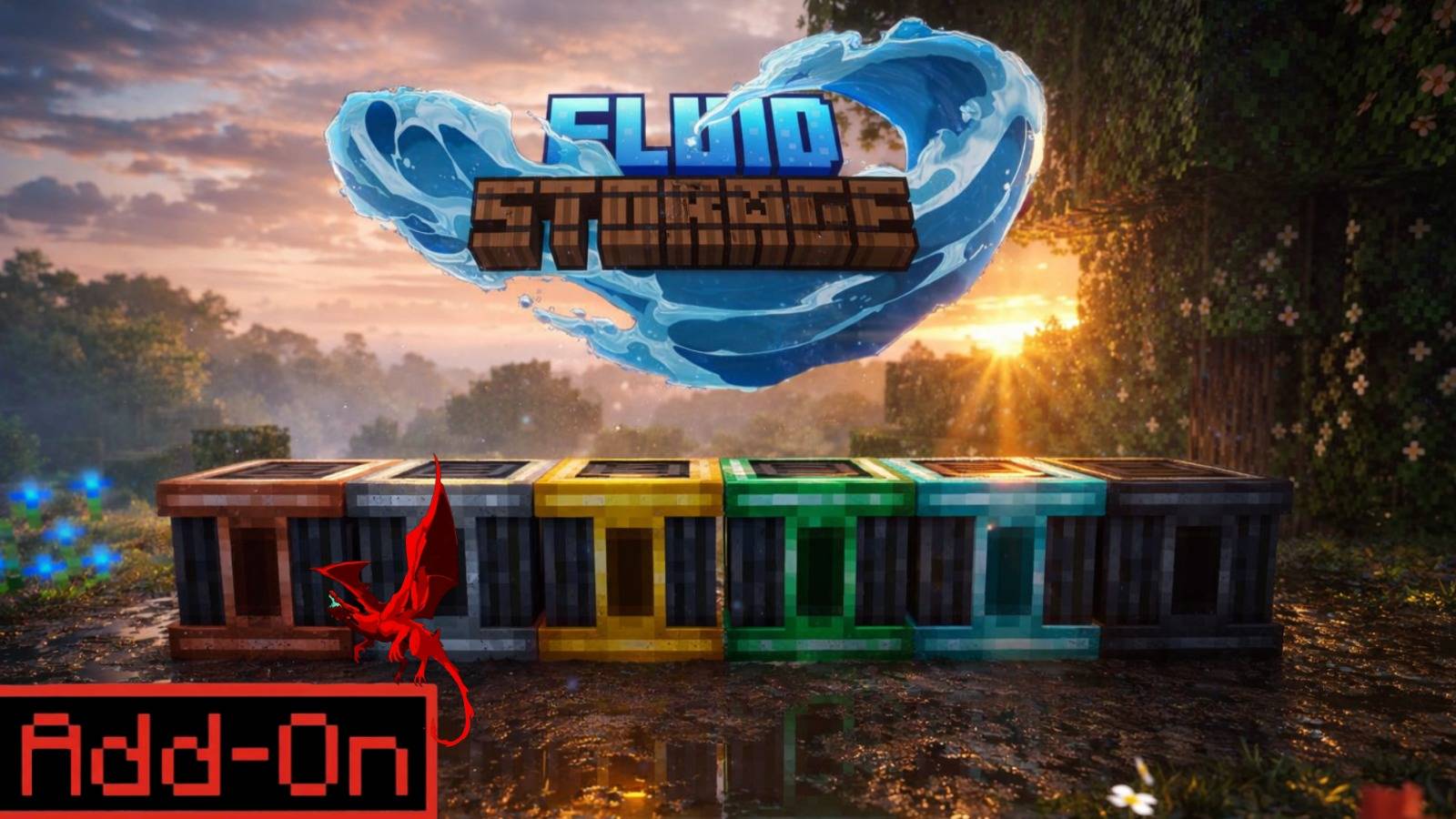 Fluid-Storage V1.1 - Bug Fixes! — screenshot 1