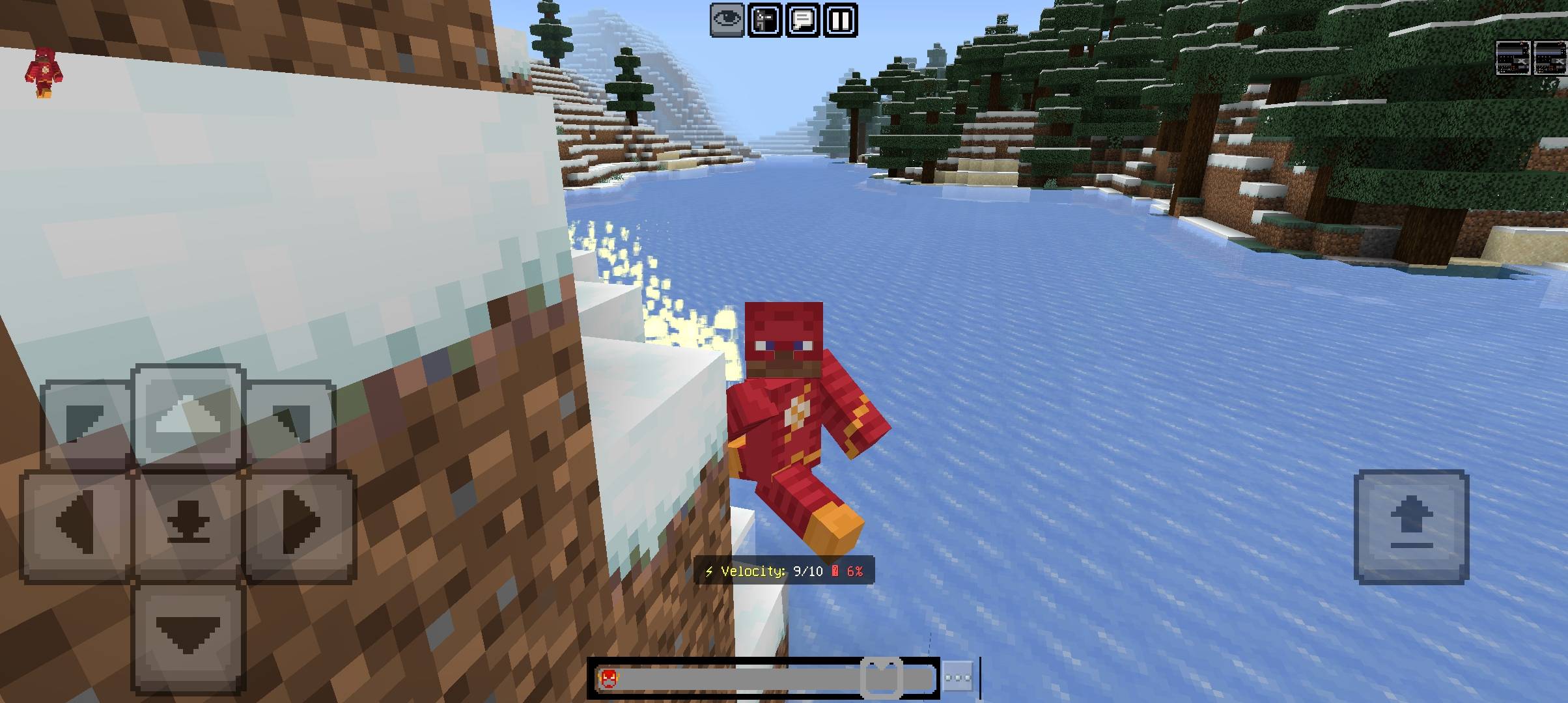 Flash Spark — screenshot 1