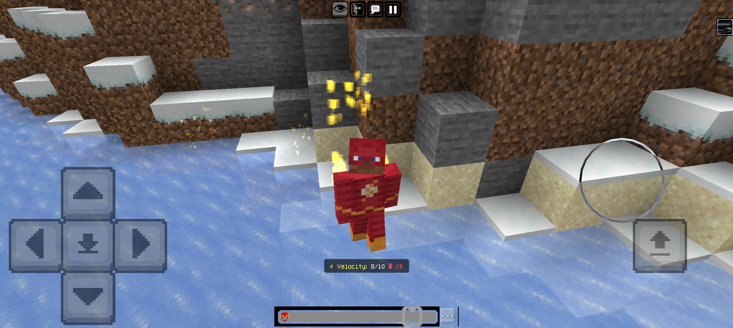Flash Spark — screenshot 2