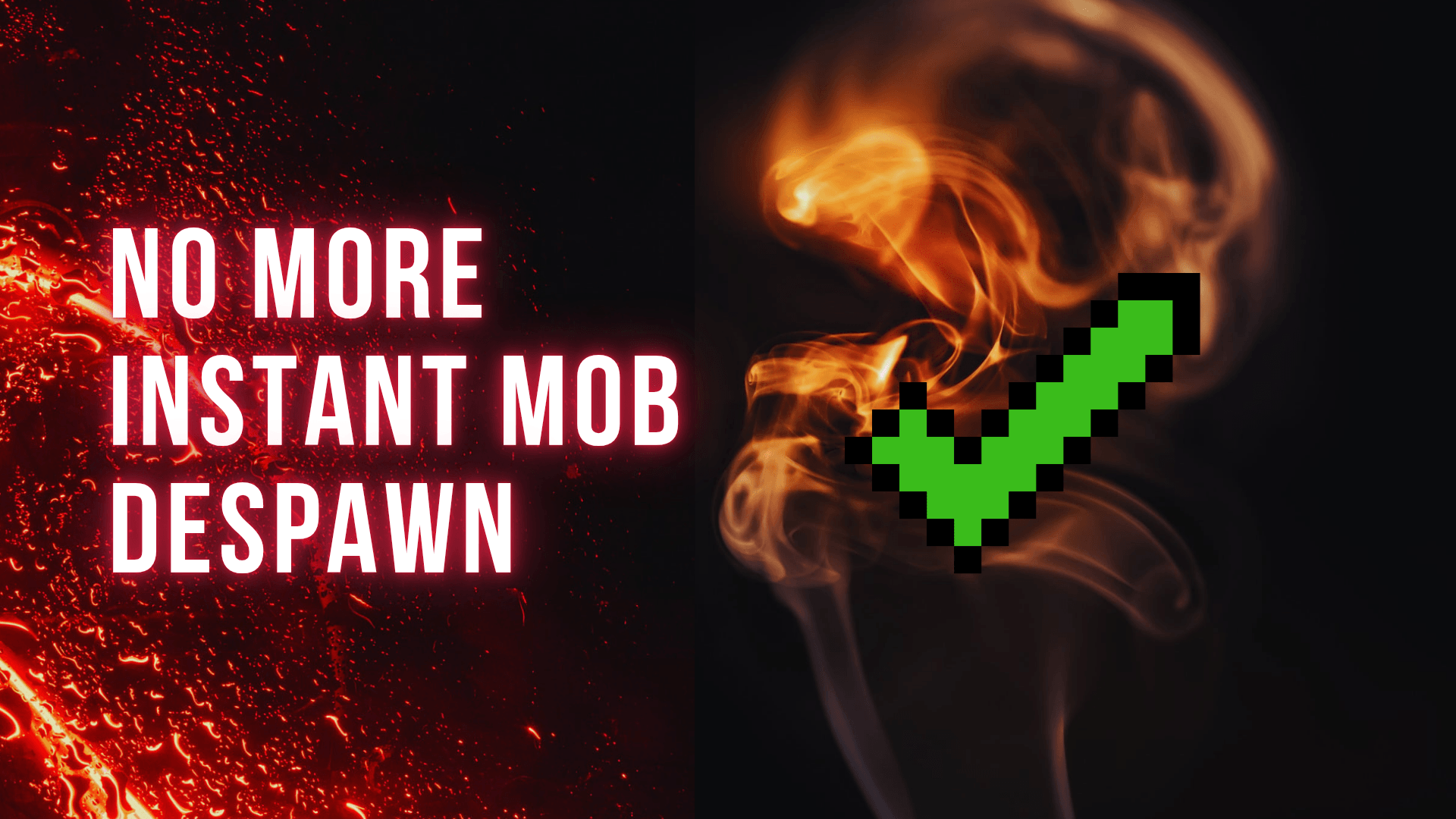 Fixed Vanilla Mob Despawn — screenshot 1
