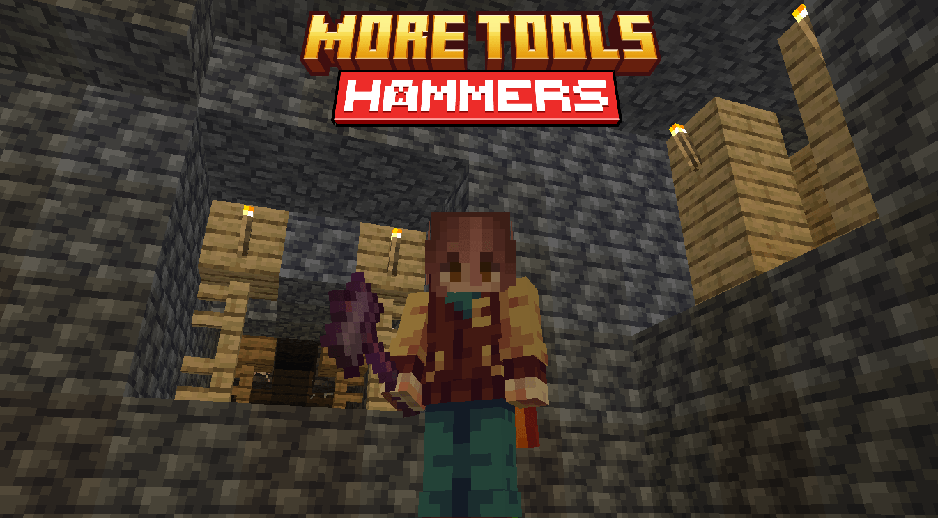 Extra Tools: Hammers — screenshot 1