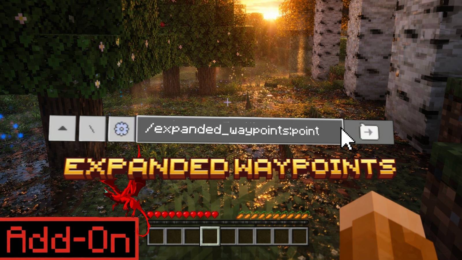 Expanded Waypoints | by GridVeyn Studios — screenshot 1