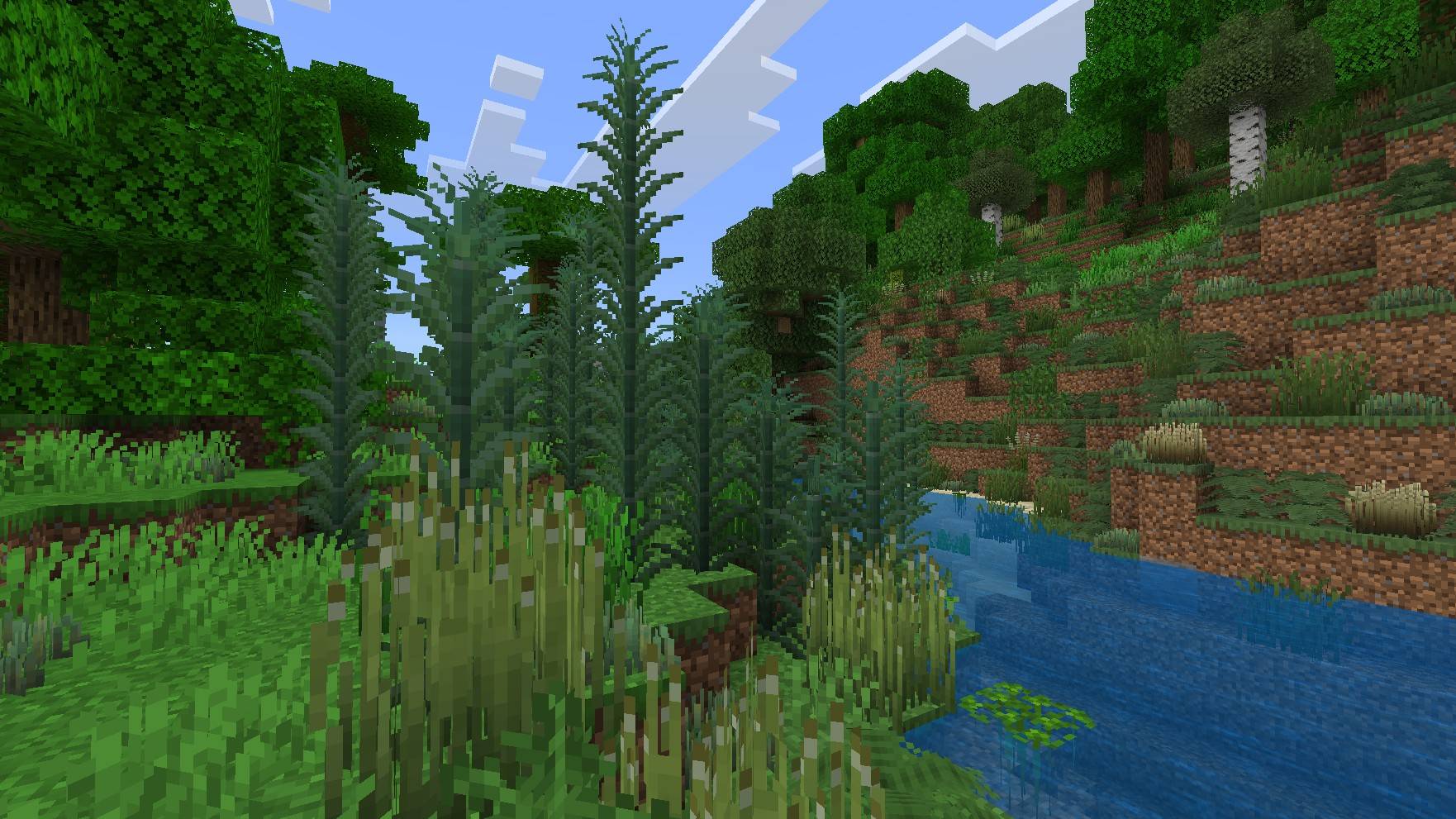 EXPANCION OF NATURE V1.3.1 LITE — screenshot 2