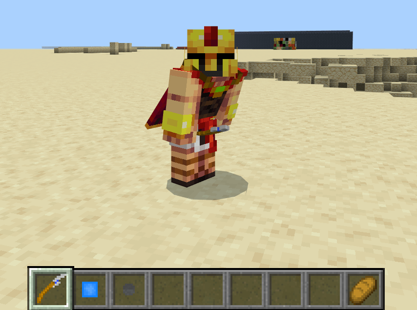 Exotic's Infinity-Gauntlet — screenshot 2
