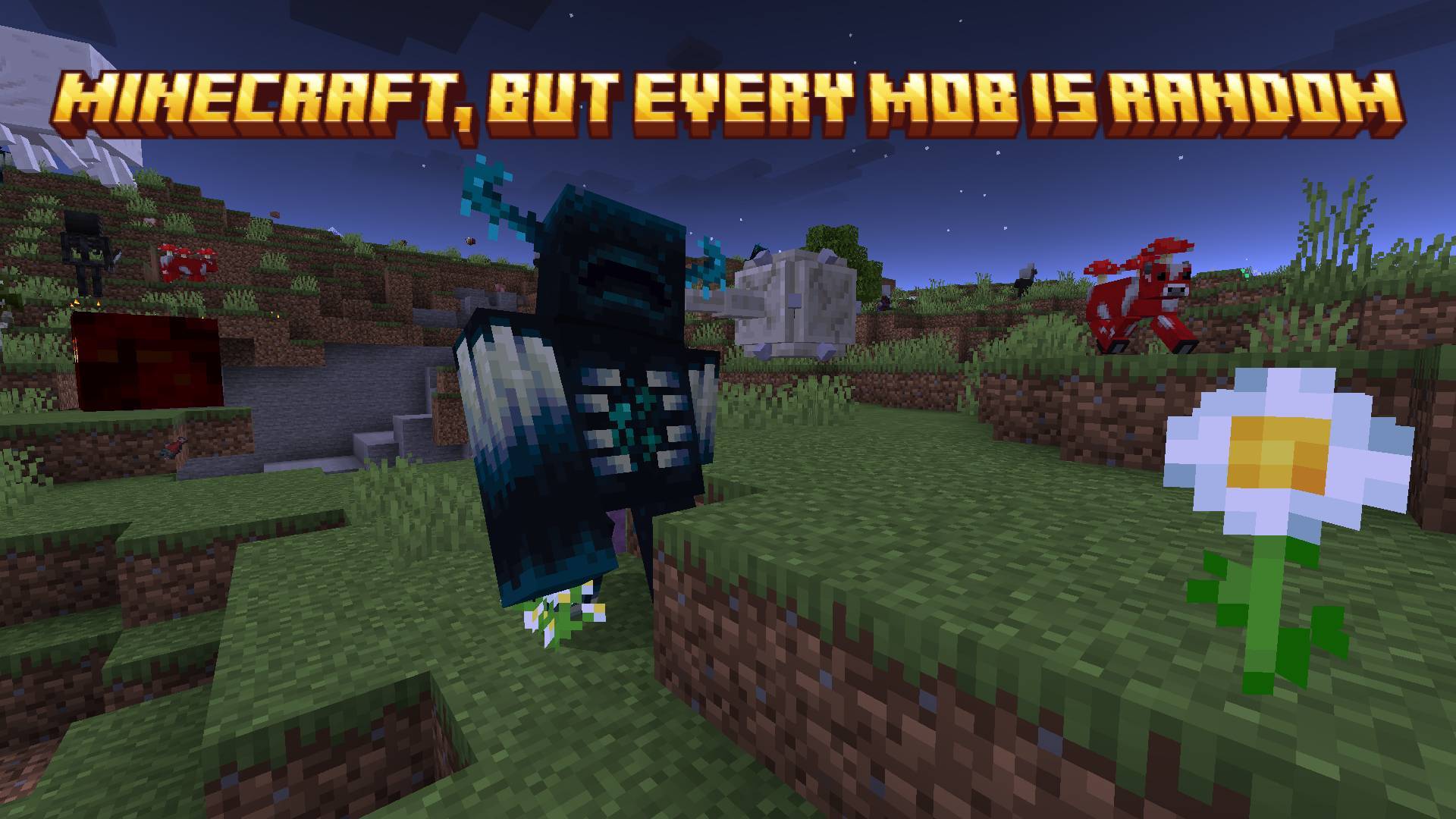 Every Mob Is Random — screenshot 1