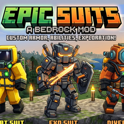EPIC SUITS